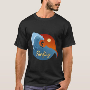 Bestes Surfbrett für Surfbretter T-Shirt