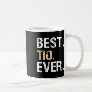 Bestes Tio je spanisch lateinmexikanisches Geschen Kaffeetasse