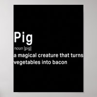 Bestes Unglaublich witzig Spiel und Bacon Definiti