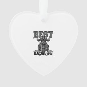 Bestes-Vater-aller-Zeiten-Biker-Vintage-Stickerei- Ornament