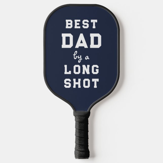 Bestes Vater-Geschenk Pickleball Schläger (Vorderseite)