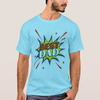 Bestes-Vater-T-Shirt T-Shirt