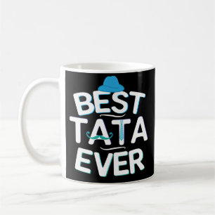 Bestes Vatertags-Kaffee-Tassen-Geschenk Tatas Kaffeetasse