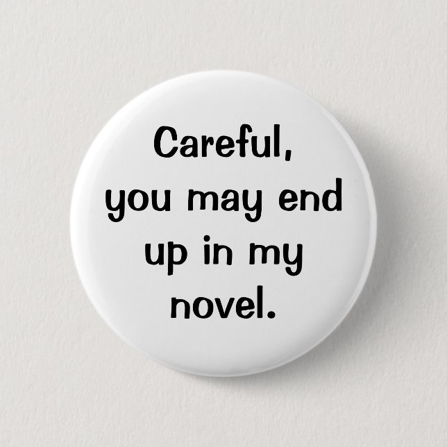 Bestes Verhalten Button (Vorderseite)