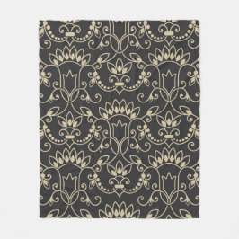 Bestes verschleißfreies Muster Fleecedecke