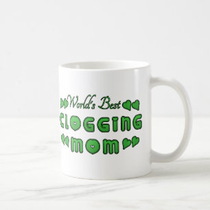 Bestes verstopfendie Mama-Grün der Welt Tasse