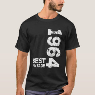 Bestes Vintage 1964 Geburtstag T-Shirt