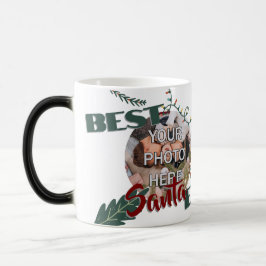 Bestes Weihnachtsgeschenk für Papa personalisiert Verwandlungstasse