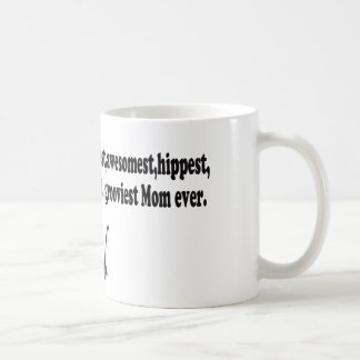 Bestest Mama überhaupt. Das Ende. Tasse