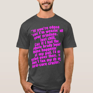 Besteuere nicht mein Gig T-Shirt