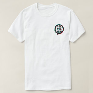 Besteuerung des reichen ursprünglichen T - Shirt