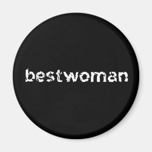 Bestfrau Magnet