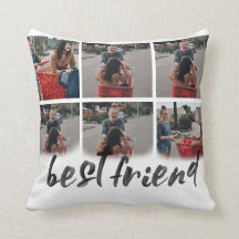 Bestfreund Geschenk 6 Foto Kollektion benutzerdefi