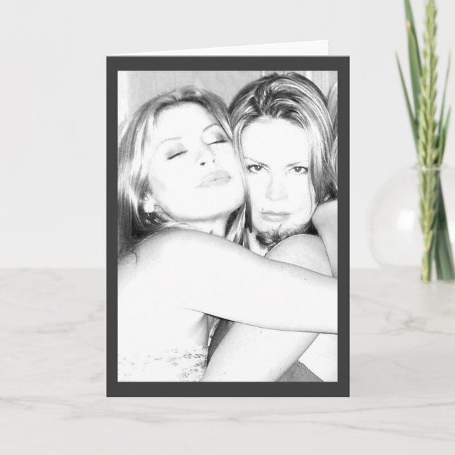 BestFriends Karte (Vorderseite)
