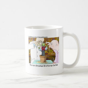 Bestgedeckter Kaktus Funny Gifts & Sammlerstücke Tasse