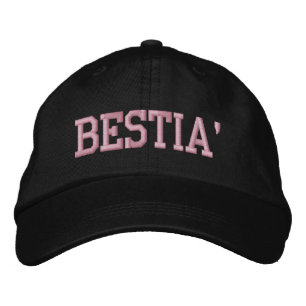 Bestia' angepasster Hut