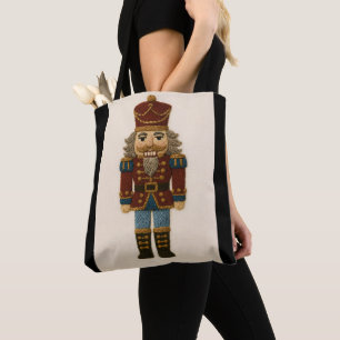 bestickt Look Christmas Nutcracker