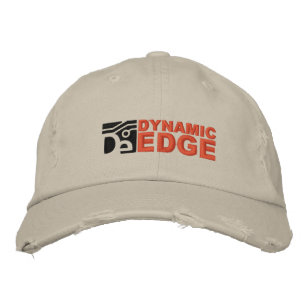  BESTICKTE BASEBALLKAPPE