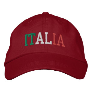 BESTICKTE BASEBALLKAPPE