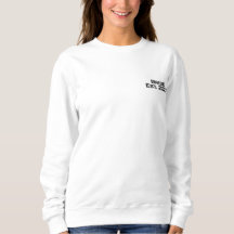 bestickte Bride 2022 Sweater