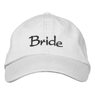bestickte Bridge Kappe