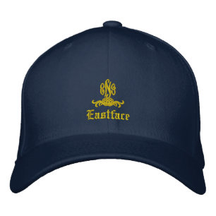 Bestickte Flexifit Cap Baseballkappe