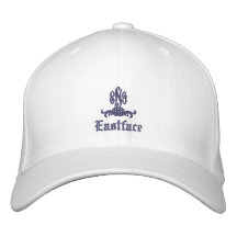 Bestickte Flexifit Cap