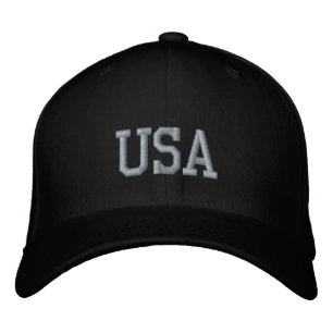 bestickte GAP USA Bestickte Baseballkappe