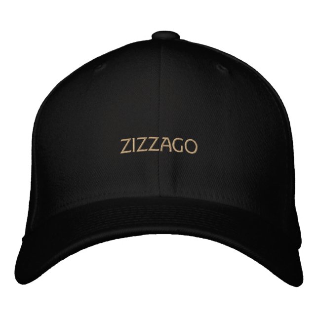 bestickte Hat Basic Flexfit-Wollkappe Kappe (Vorderseite)