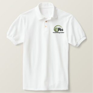 bestickte IEEE PES Männerpolo-Shirts