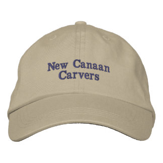 Bestickte Khaki-Navy-Buchstaben PERSONALISIEREN NA Baseballkappe