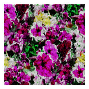 bestickte Liebe... Poster