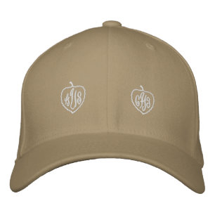 Bestickte Mütze Baseballkappe