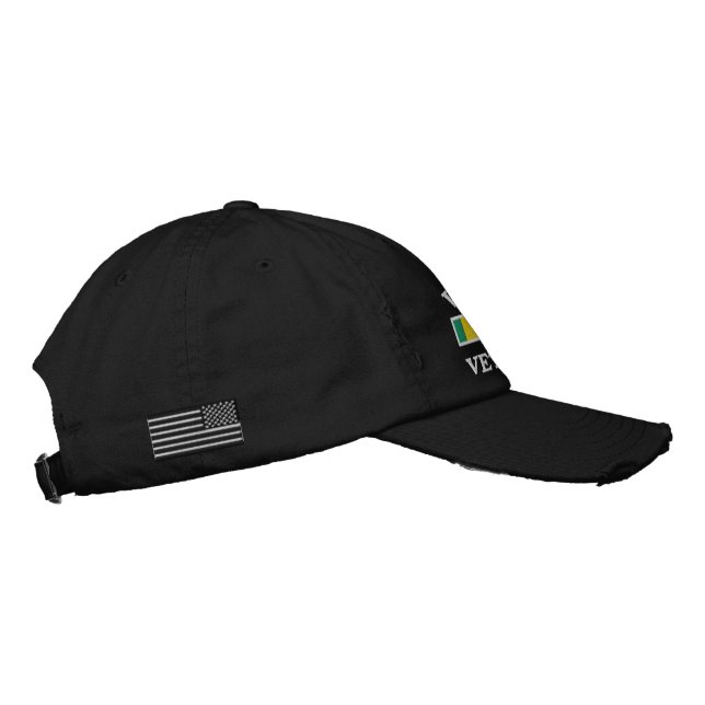 Bestickte Mütze Baseballkappe (Rechts)