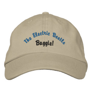 Bestickte Mütze Baseballkappe
