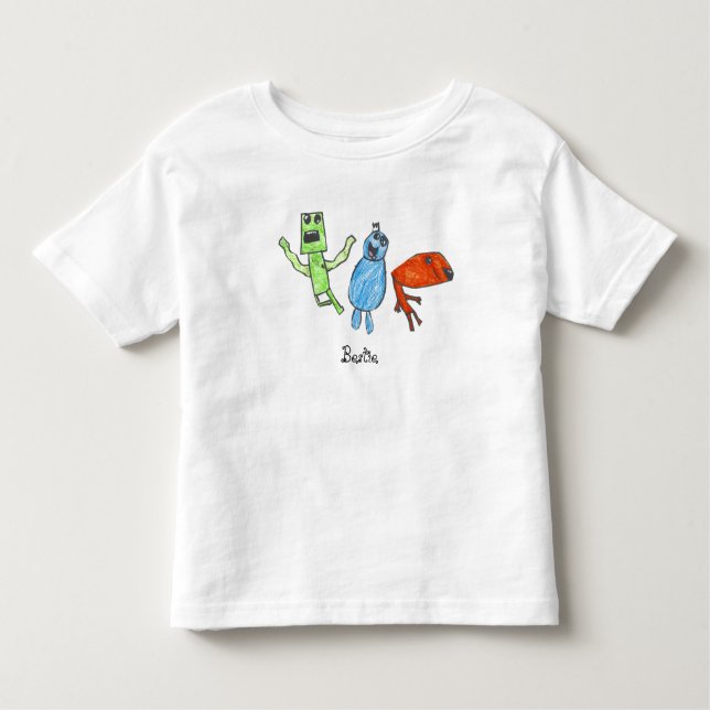 Bestie4You Kinderkind-T - Shirt (Vorderseite)