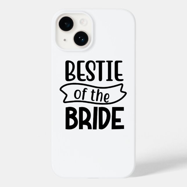 Bestie der Brücke Case-Mate iPhone Hülle (Rückseite)