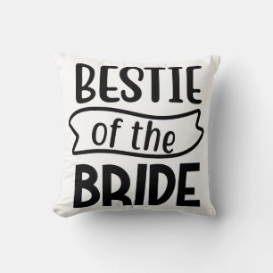 Bestie der Brücke Kissen