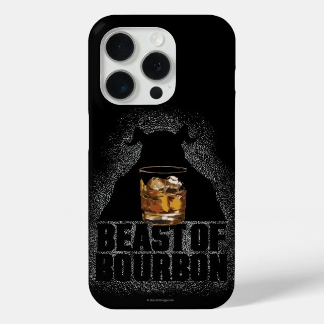 Bestie der Fall Bourbon Fall Mate iPhone Case-Mate iPhone Hülle (Rückseite)
