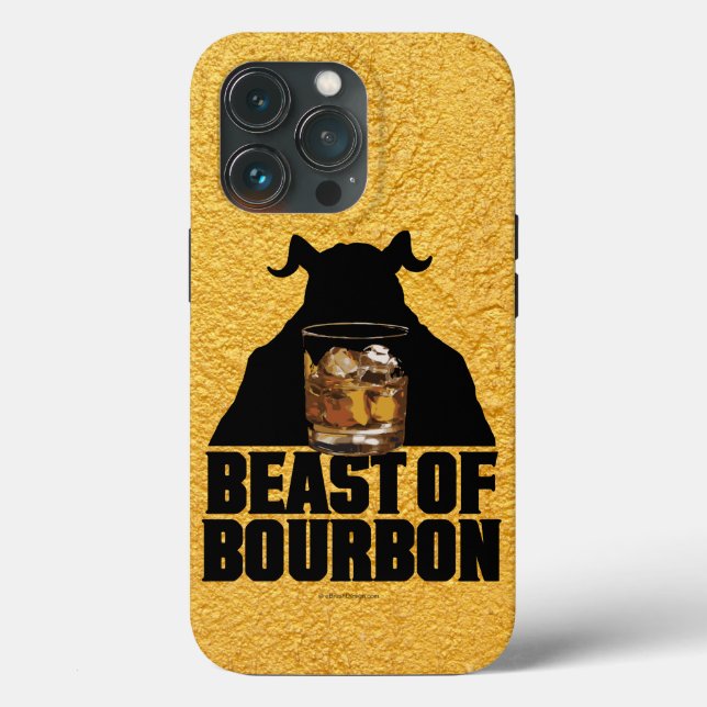 Bestie der Fall Bourbon Fall Mate iPhone Case-Mate iPhone Hülle (Rückseite)