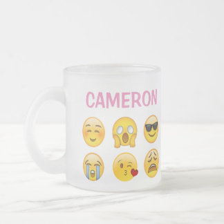 Bestie Emoji Tasse (kundengerecht)