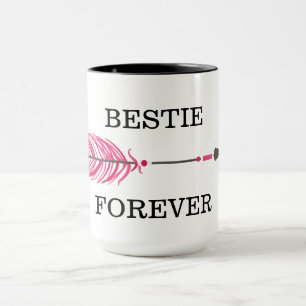 Bestie Forever Tasse
