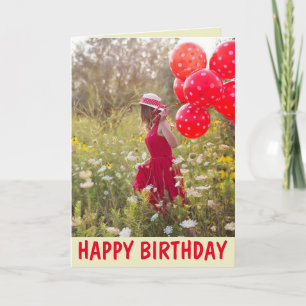 BESTIE HÜBSCH LADY BIRTHDAY CARD FOR FRIEND KARTE