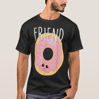 Bestie Niedlich Food BESTE FREUNDIN Best Friend Do T-Shirt