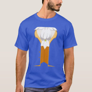 Bestie Prinz Monster Funny Halloween Kostüm Outfi T-Shirt