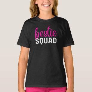 Bestie Squad Friendship T - Shirt