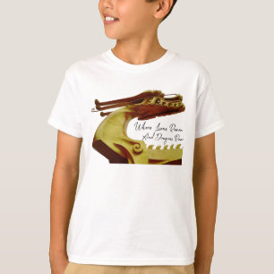 Bestien der Legende T-Shirt