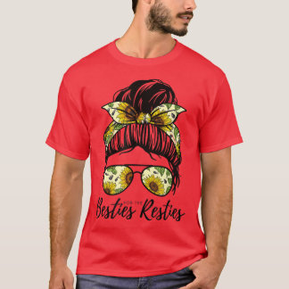 Bestien für die Resties Hair Bandana Matching Momm T-Shirt
