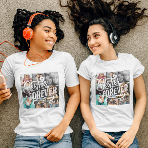 Bestien für immer elegant 8 Foto handschriftlich m T-Shirt