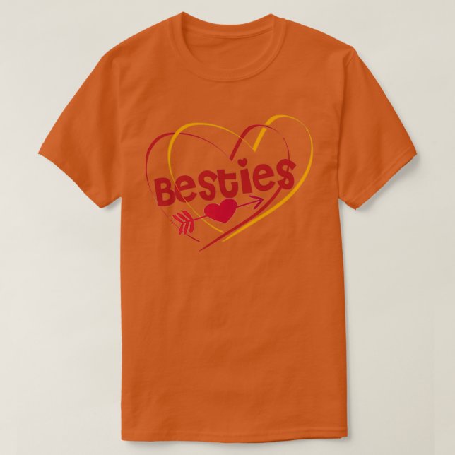 Bestiengestaltung T-Shirt (Design vorne)